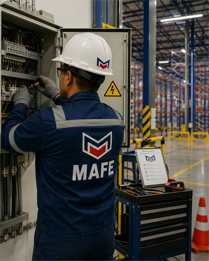 Servicios de mantenimiento para empresas